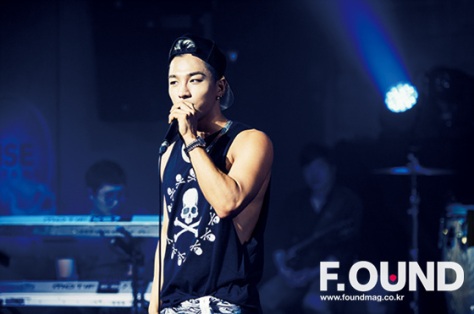 [ĐBCB]  Phỏng vấn Taeyang trên tạp chí F.OUND - One, Two TaeYang (tháng 7, 2014) Found-online2